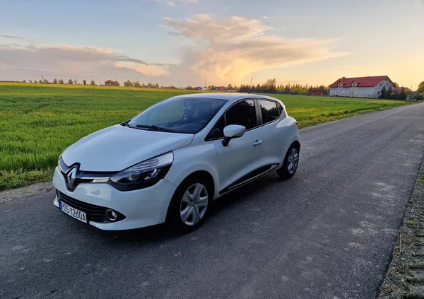 renault wielkopolskie Renault Clio cena 25900 przebieg: 88000, rok produkcji 2015 z Górzno